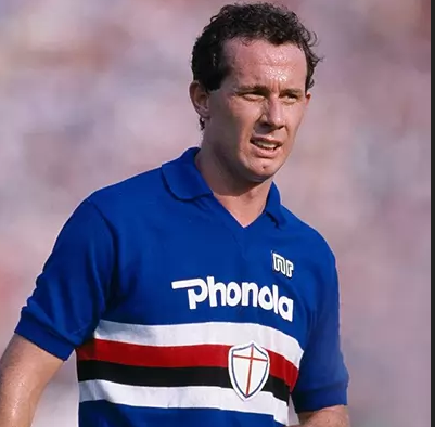 Sampdoria, sabato allo stadio anche Liam Brady: fu uno dei primi colpi di mercato di Paolo Mantovani