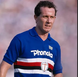 Sampdoria, sabato allo stadio anche Liam Brady: fu uno dei primi colpi di mercato di Paolo Mantovani