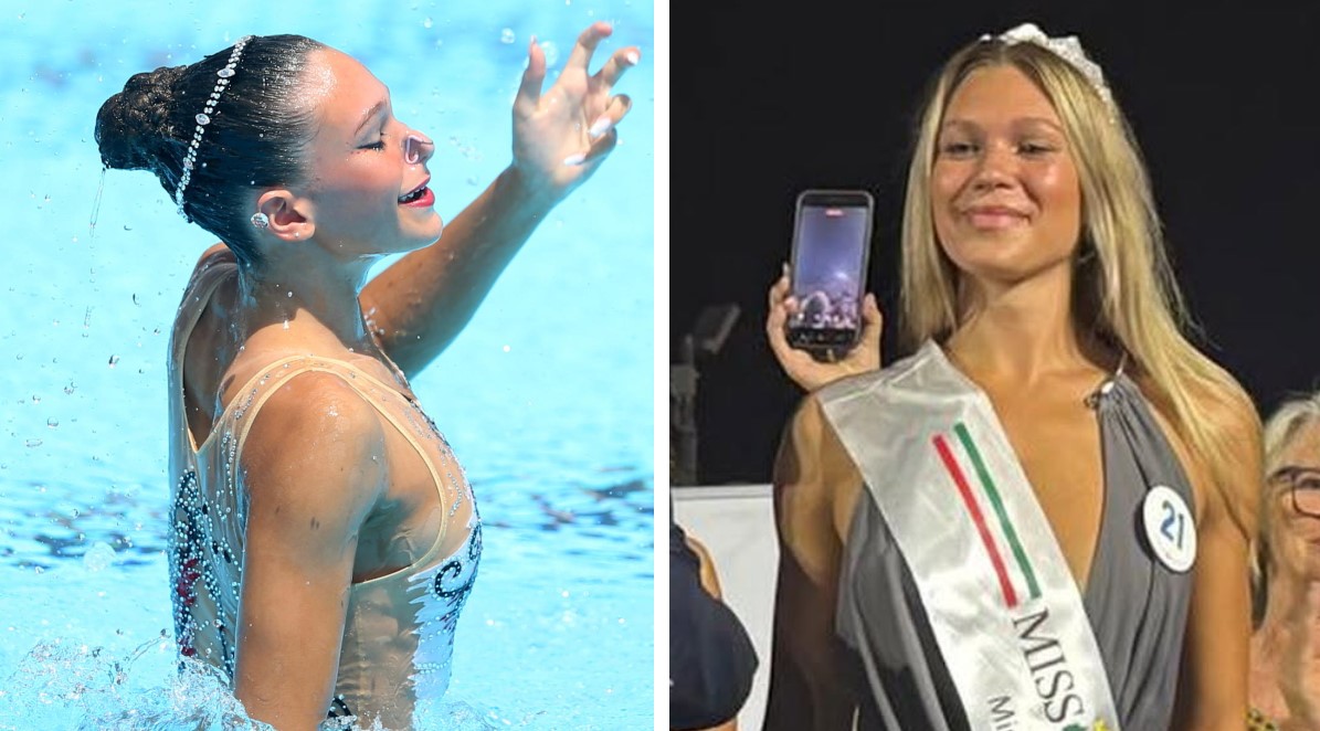 Miss Italia 2026, la Liguria vola in finale: Sarah Rizea, nuotatrice plurimedagliata, tra le 16 protagoniste