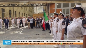 Genova, la nuova Accademia della Marina Mercantile: "Un centro di eccellenza per il futuro del mare"