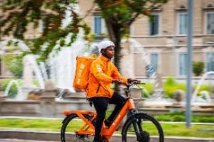 Emergenza caldo: Filt-Cgil Roma e Lazio e Fit-Cisl Lazio, siglata con Just Eat proroga accordo a tutela dei ciclofattorini