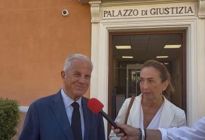 Imperia, favoreggiamento: "Il fatto non sussiste", pm chiede assoluzione per Scajola