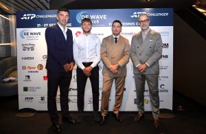De Wave Open Challenger, giù i veli: Genova capitale del grande tennis internazionale