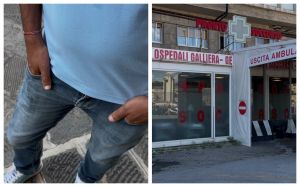 Galliera, l’infermiere aggredito: “Ho preso due pugni in faccia e un calcio alla coscia. Negli ultimi anni la situazione è nettamente peggiorata”