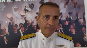 La nuova Accademia della Marina Mercantile, l'Ammiraglio Liardo: "Genova meritava una struttura come questa"