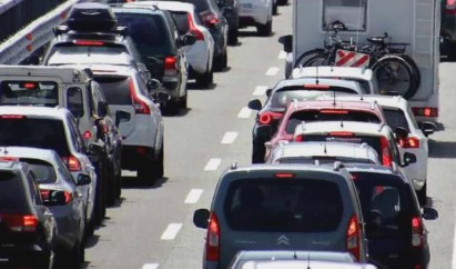 Albisola: incidente in A10, coinvolto motociclista, lunghe code in direzione Ventimiglia