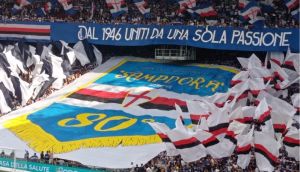 Sampdoria, vittoria del cuore: in dieci batte 2-1 il Catanzaro