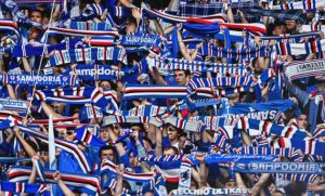 Sampdoria-Catanzaro: le formazioni. Telenord in diretta dalle 16,45