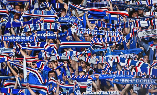 Sampdoria-Catanzaro: le formazioni ufficiali