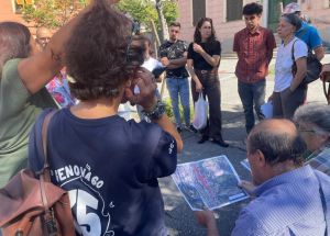 Comune Genova, a Pontedecimo e S.Quirico quarta 'passeggiata urbanistica'
