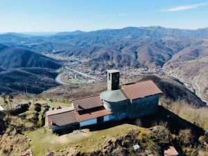 Ronco Scrivia: l'inaugurazione dell'anello di Monte Reale 