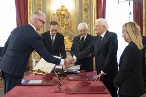 Il ministro Zangrillo e il sogno di diventare candidato sindaco per Genova: "Mi darebbe da pensare" 