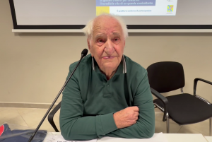Il partigiano Giotto compie 101 anni: "È il traguardo di un'intera generazione"