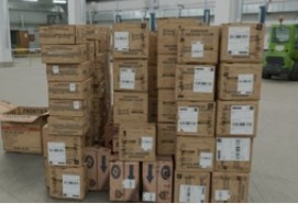 Logistica: Zebra presenta STRIPES, AI e fisica per migliorare la computer vision nei magazzini