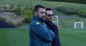 Genoa, avanti con De Rossi. Ma il direttore sportivo Diego Lopez è a rischio