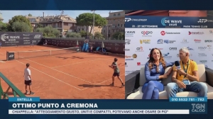 De Wave Open Challenger, Alessandra Naso: "Da un anno stiamo lavorando al torneo"