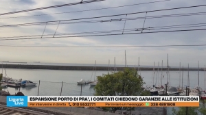 Espansione porto Pra', i Comitati: "Chiediamo garanzie su ambiente e salute pubblica"