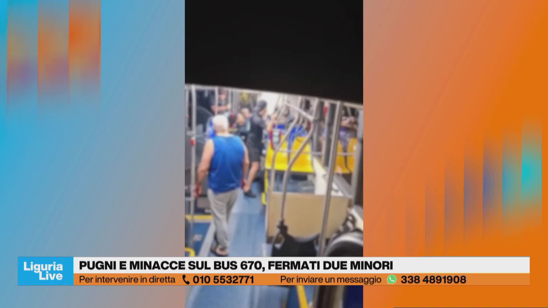 Emergenza violenza sui bus, Barbiani (Uiltrasporti): "Serve coordinamento tra istituzioni, forze dell'ordine e azienda"