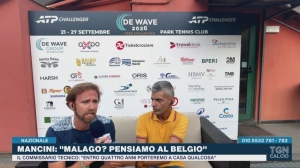 De Wave Open Challenger, il nutrizionista Costa: "Sempre maggiore attenzione all'alimentazione"