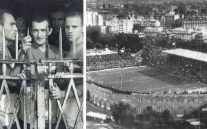 Sampdoria: 80 anni fa allo Stadio Nazionale di Roma la prima partita ufficiale, di Bassetto la rete inaugurale