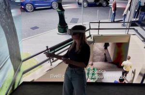 Vivere l'emergenza per imparare a gestirla: ecco MAIA, camera immersiva di Start 4.0