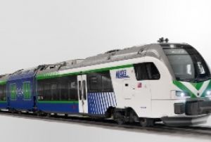 Apta Expo 2026: Stadler e Metra presentano il primo treno FLIRT elettrico a batteria a zero emissioni