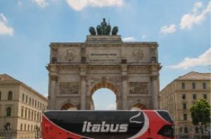 Itabus raddoppia l’offerta verso la Germania: inserita una nuova linea nel network