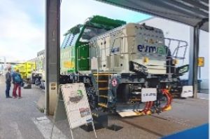 InnoTrans 2026: industria ferroviaria ceca presenta treni a batteria, nuove locomotive, scambi intelligenti