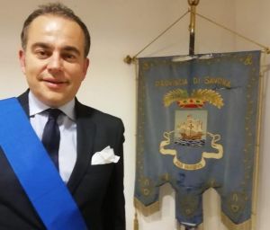 Provincia di Savona, si è dimesso il presidente Olivieri: "Elementi politici e di opportunità"