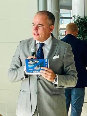 Provincia di Savona, si è dimesso il presidente Olivieri: "Elementi politici e di opportunità"