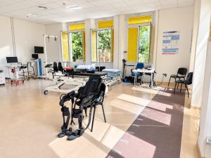 San Martino, ecco la nuova palestra robotica per la riabilitazione: investimento da 600 mila euro