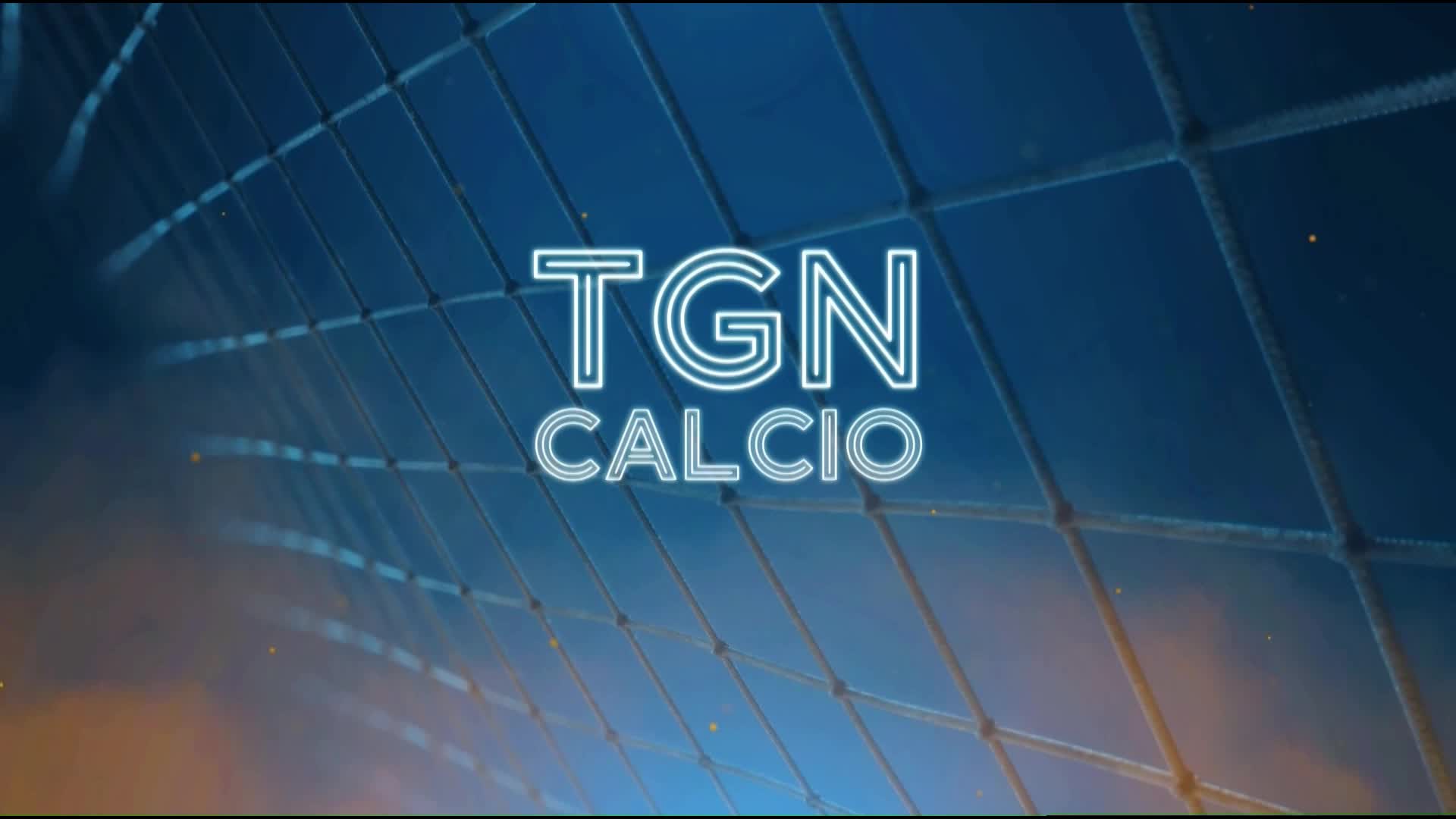 TGN Calcio sera, edizione del 22/09/2026