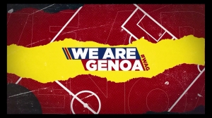 We are Genoa, puntata del 22/09/2026