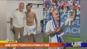 Sampdoria, Flachi: "Insigne, che gol: lo ha fatto sullo stop, non era facile come è sembrato"
