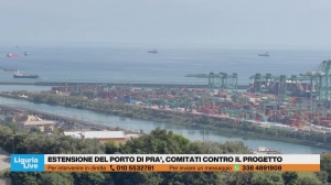 Porto di Pra’, i comitati del Ponente contro l’ampliamento: "Non c’è più spazio, basta sacrificare i quartieri"