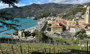 Cinema: Moneglia diventa set per un thriller tedesco e per una rivista