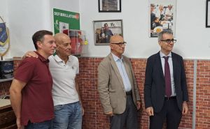 Cucina Popolare Genovese si dota di defibrillatore donato da Asef