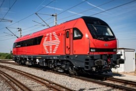 InnoTrans: Stadler e SBB Cargo Switzerland presentano la locomotiva per trasporto merci EURO DuFour 