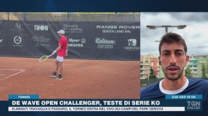 De Wave Open Challenger, Iannacone: "Livello tecnico molto alto e organizzazione al top"