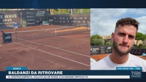 De Wave Open Challenger, Brancaccio: "Concorrenza forte, ma provo a vincere il torneo"