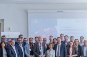Porto di Trieste: imprese austriache in visita allo scalo. Missione economica promossa da Advantage Austria