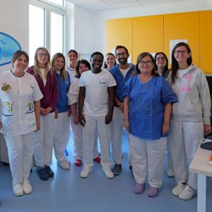 Midollo osseo, l'ospedale Gaslini sostiene la donazione
