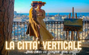 Genova tra cielo e mare: funicolari, ascensori e memoria diventano protagonisti di un docufilm