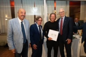 Luca Bellini e Marco Bitossi, lo sport vissuto e raccontato attraverso l'arte