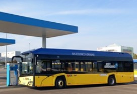 Seta: il trasporto pubblico di Modena entra nell’era dell’idrogeno con 12 bus 