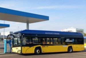 Seta: il trasporto pubblico di Modena entra nell’era dell’idrogeno con 12 bus 