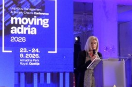 Porto Trieste, Amirante a Moving Adria: lavoriamo per unico spazio logistico
