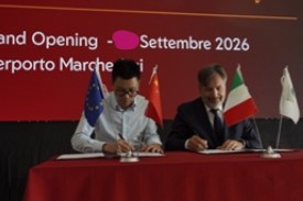 Interporto Marche attrae nuovi operatori: a Jesi insediato “the Loom”, hub italo-cinese per il tessile