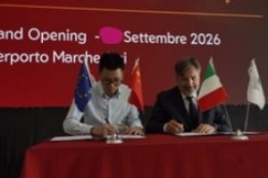 Interporto Marche attrae nuovi operatori: a Jesi insediato “the Loom”, hub italo-cinese per il tessile