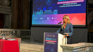 La PA guarda al futuro, Salis: "Innovazione e capitale umano devono andare insieme. L’IA può aiutare anche contro l’evasione"